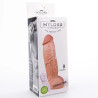 The Perfect Cock Gode vibrant My Lord 18 x 6cm